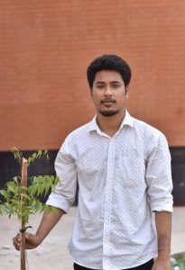 গ্রীন স্মার্ট ক্যাম্পাস নির্মান এবং বৃক্ষরোপন